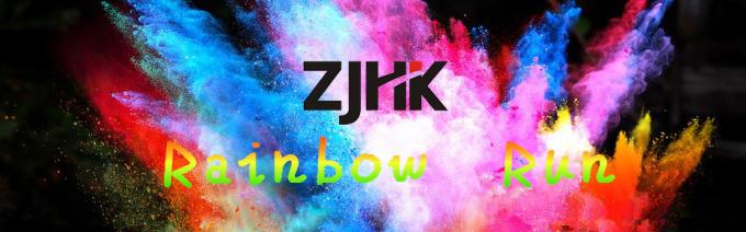 latest company news about Join in our latest Rainbow Run 0