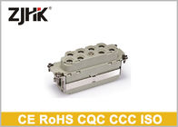 HK-008/0 Rechthoekig Materiaal van het de Elektroschakelaarspolycarbonaat van 100Amp
