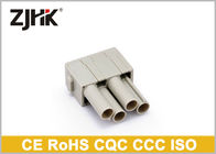 Hmk-004 Han CC beschermde Op zwaar werk berekend 4 Pin Connector, 09140043041 Industriële Rechthoekige Schakelaars