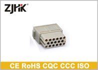 09140173001 09140173101 17 Pin Connector, Han-DDD Modulegolfplaat Industrieel Multipin connectors