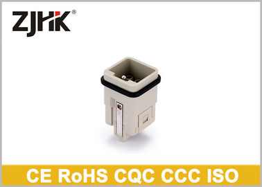HK-Reeks 7 Pin Multipole Connectors     Compacte Schakelaar met Zilveren Geplateerd Contact