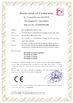 China Zhejiang Haoke Electric Co., Ltd. certificaten
