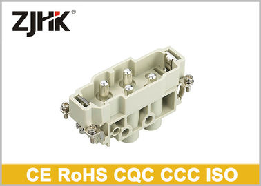 Industriële zware draadverbinding HK 004 2 Combinatie invoegsel 690V 250V 70 En 16A