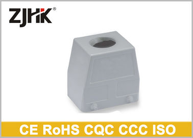 Corrosiebestendig H10B-TEH-4B-M32 Top Entry Industrial Connector 10 Pin High Construction 19300100427