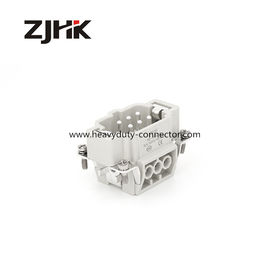 500V schroef in 6 pin zware connector fit injectie gietmachine