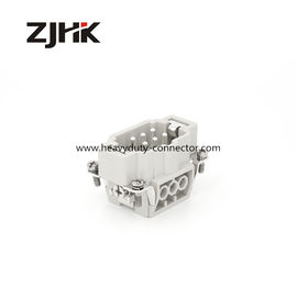 500V schroef in 6 pin zware connector fit injectie gietmachine