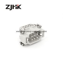 500V schroef in 6 pin zware connector fit injectie gietmachine