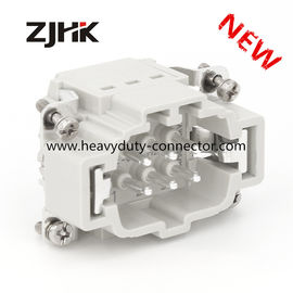 Quick Lock Terminal 6 Contacten Inbrengen Heavy Duty Plug Connectors Convenience Contactkabel