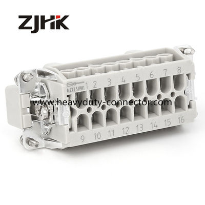 Hot Runner Temperatuur Connector