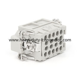 18 Pin Harness Connector Crimp Connector Heavy Duty Rectangular Connectors H10B-serie