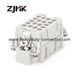 18 Pin Harness Connector Crimp Connector Heavy Duty Rectangular Connectors H10B-serie