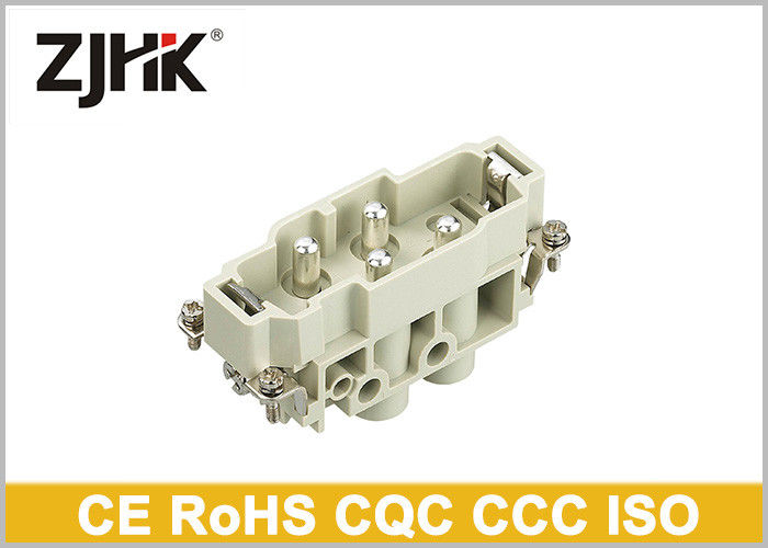 Industriële zware draadverbinding HK 004 2 Combinatie invoegsel 690V 250V 70 En 16A