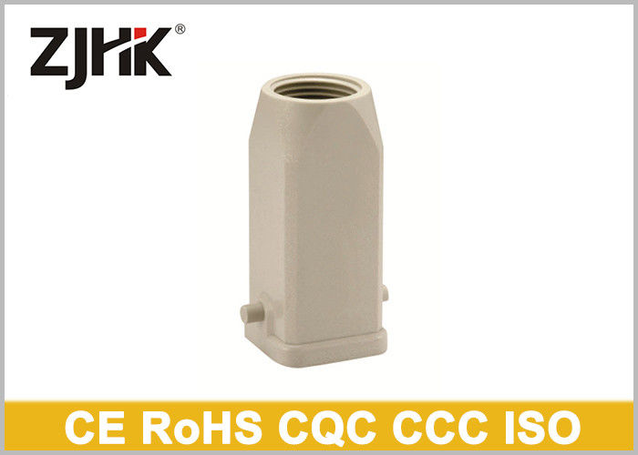H3A Plastic single lever multipole connectors Industrial Hood 9200030420
