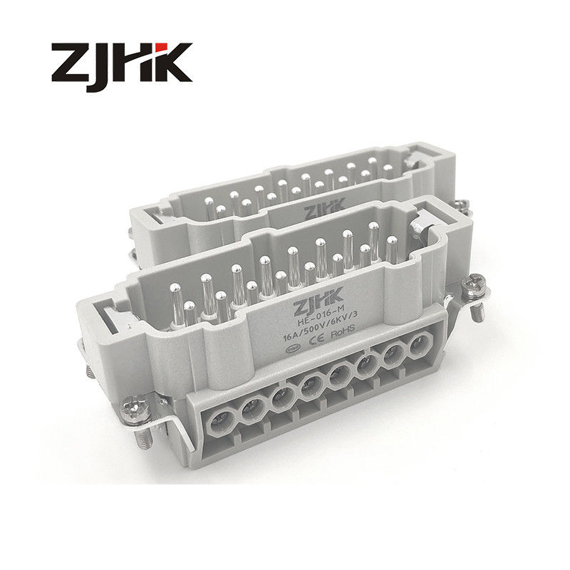 Hij Man Terminal Connectors Similer Han E 32 Sti S 32 Pin Draad Connector