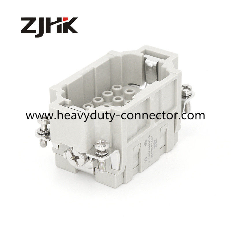 18 Pin Harness Connector Crimp Connector Heavy Duty Rectangular Connectors H10B-serie