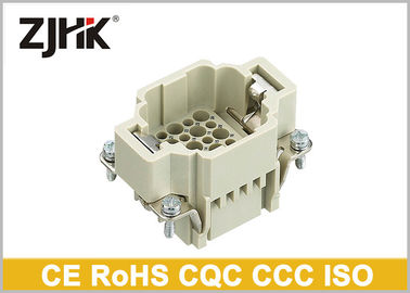 Buiten IP65 Heavy Duty Multi-Pin Connector 24Pin kabelconnector voor machines