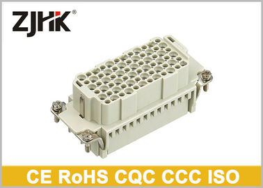 HDD 72pin 250V Heavy Duty Multi-Pin Connector met Crimp Power Terminal 09160723001 voor veegmachine