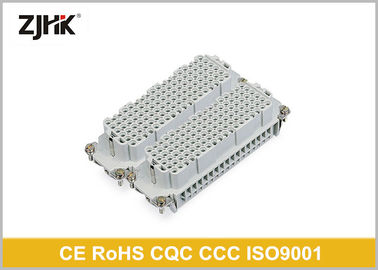 Het industriële Op zwaar werk berekende Multipin connector with housing diecast Aluminium van 10A